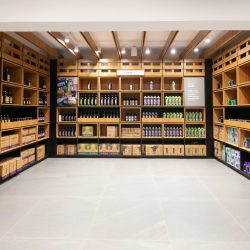 Vinícola Aurora inaugura ampliação da loja de vinhos e novas salas de degustações em Bento Gonçalves