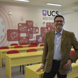 UCS Bento comemora recorde no ingresso de novos alunos