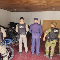 Brigada Militar deflagra operação Fecha Quartel em Bento Gonçalves