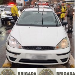 Brigada Militar prende, em Porto Alegre, suspeitos de duplo homicídio acontecido no Zatt