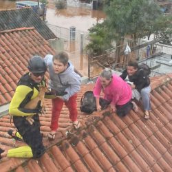 Boletim da UFRGS alerta: Rio Guaíba pode superar recorde anterior devido às chuvas no RS
