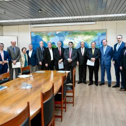 FIERGS entrega ao vice-presidente Alckmin documento  com propostas para o reerguimento da indústria gaúcha