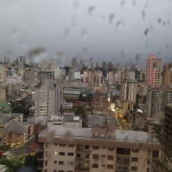 Bento Gonçalves está entre as 10 cidades com maior volume de chuvas no mundo