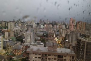Bento Gonçalves está entre as 10 cidades com maior volume de chuvas no mundo