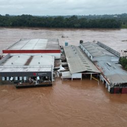 47 mil indústrias no RS estão em municípios atingidos pelas enchentes