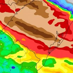 Semanas de novas enchentes no RS: volumes de chuva continuam altos