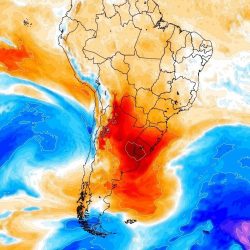 Metsul adverte: Sul do Brasil terá período excepcionalmente seco e quente para junho