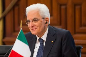 Presidente Italiano visita RS em solidariedade às vítimas da enchente
