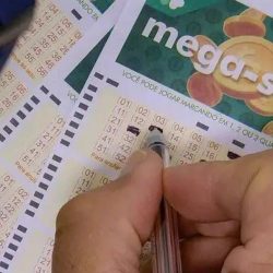 Mega-Sena acumulada pode pagar R$ 120 milhões nesta terça-feira (02)