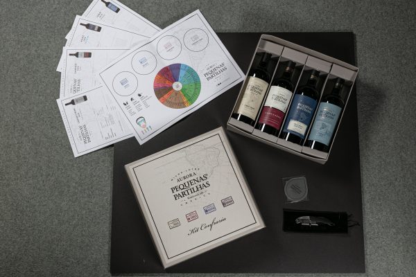 Vinícola Aurora apresenta novidade que instiga  a experiência com vinhos notáveis da América