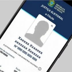 e-Título: saiba como tirar e baixar o documento para o dia da votação