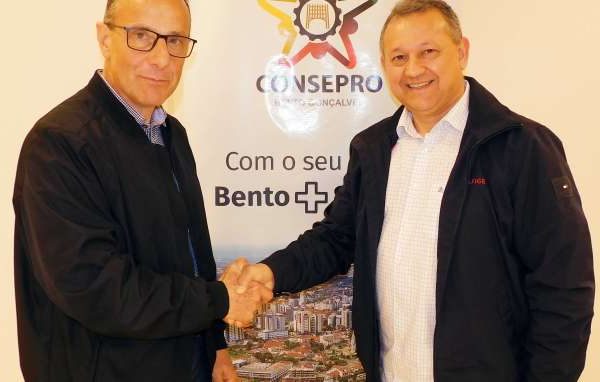 Consepro-BG elege novo presidente para gestão 2025-2026