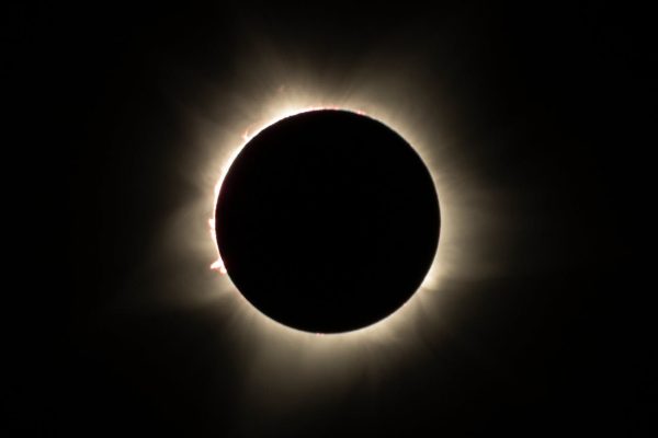 Eclipse do sol acontece hoje, quarta-feira, 02, às