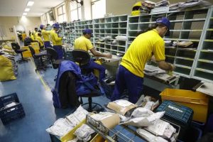 Concurso dos Correios: mais de 1,2 milhão de candidatos se inscreveram.Prazo termina dia 28