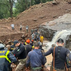 RS sofreu megadesastre por deslizamentos de terra durante as enchentes, revela estudo da UFRGS