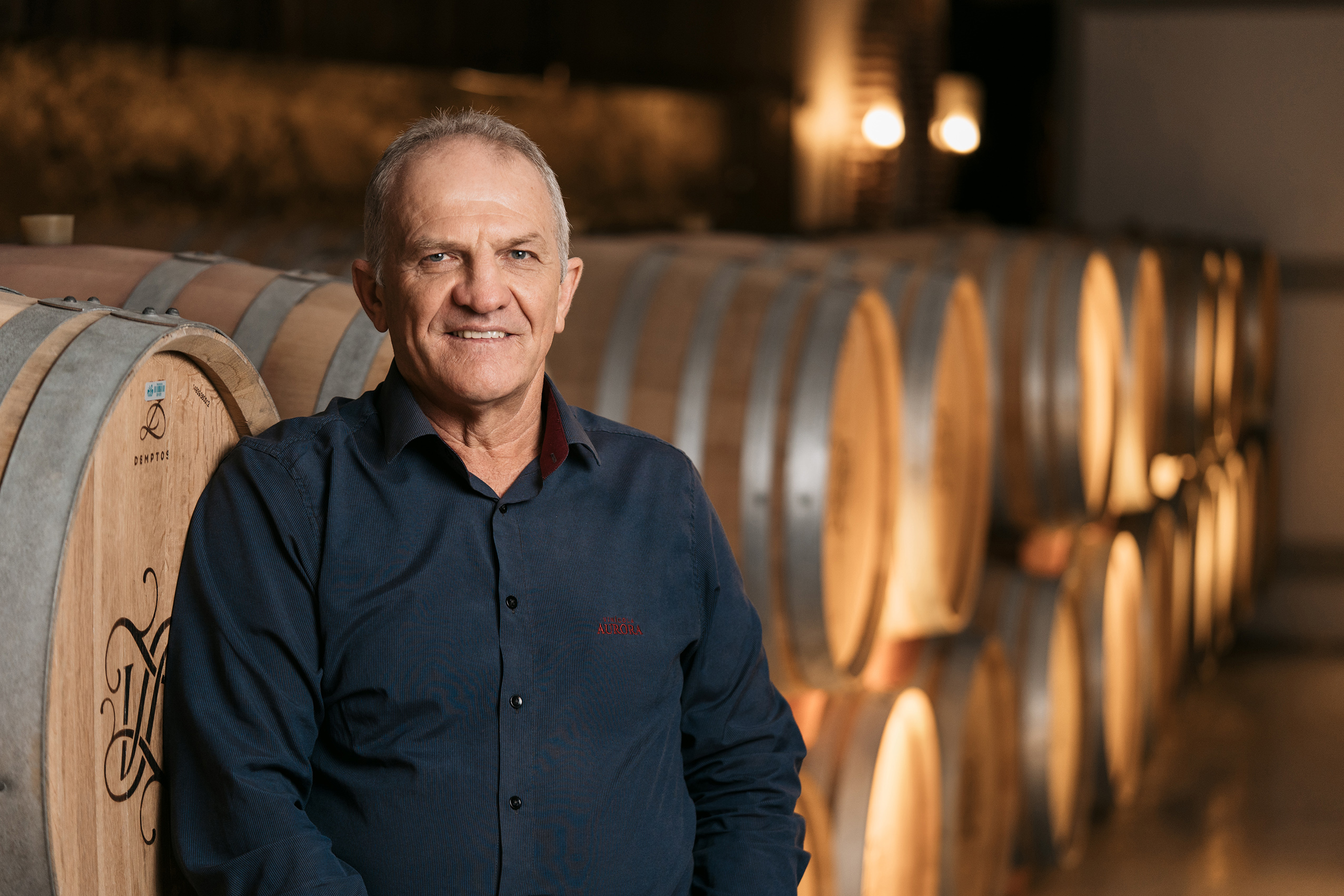 2 Renê Tonello - Presidente Aurora -Crédito Anderson Pagani