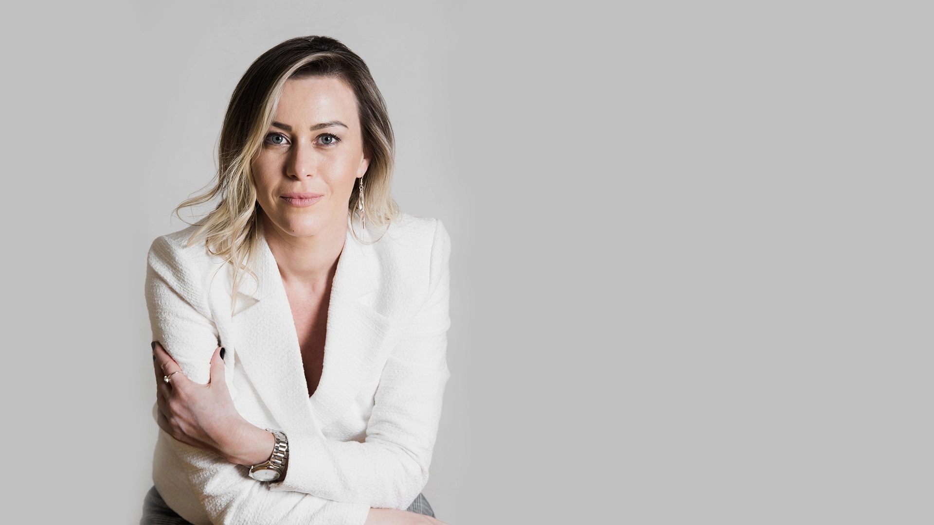 Eliane Zanluchi palestra no CIC-BG