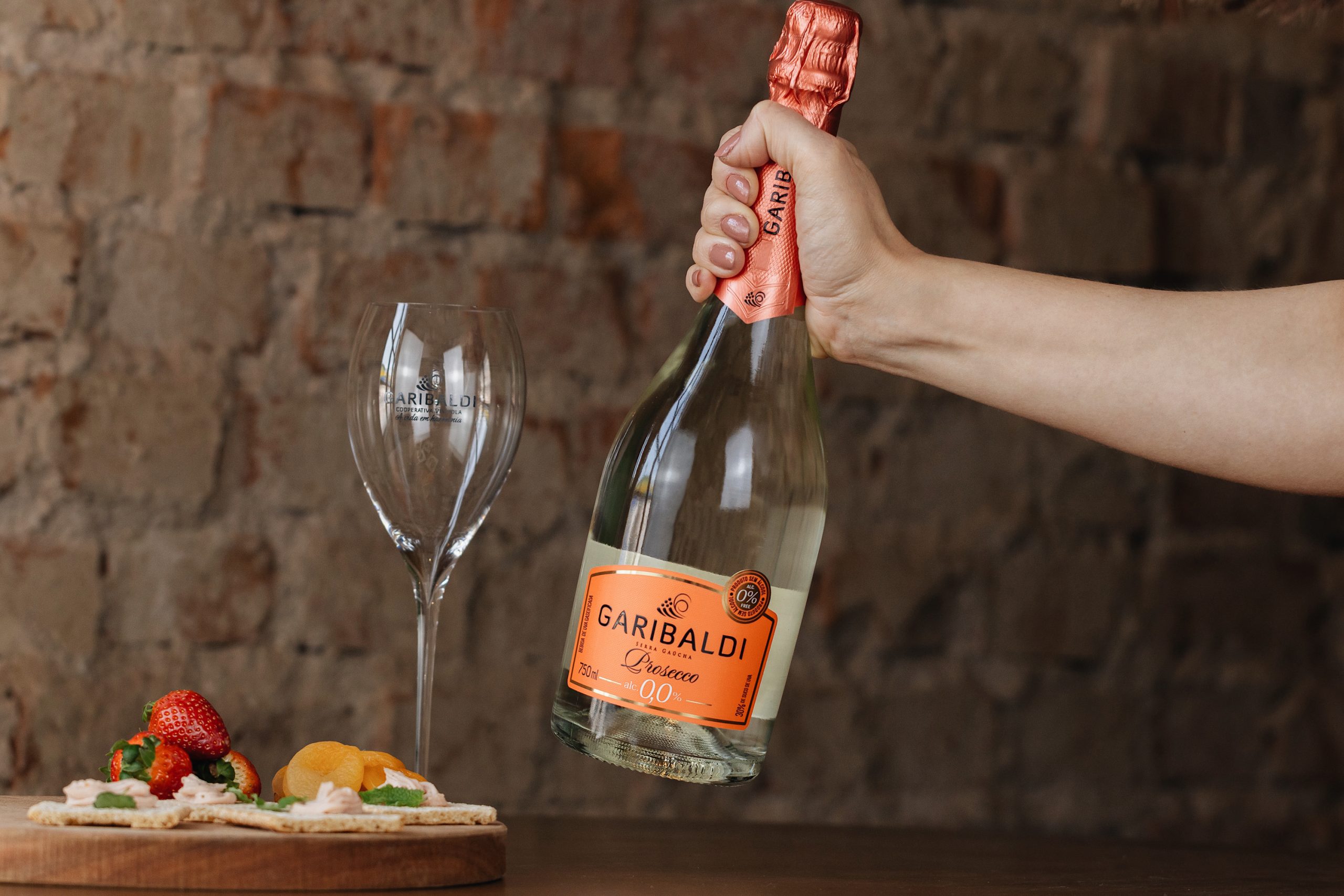 Prosecco Zero - Crédito Augusto Tomasi