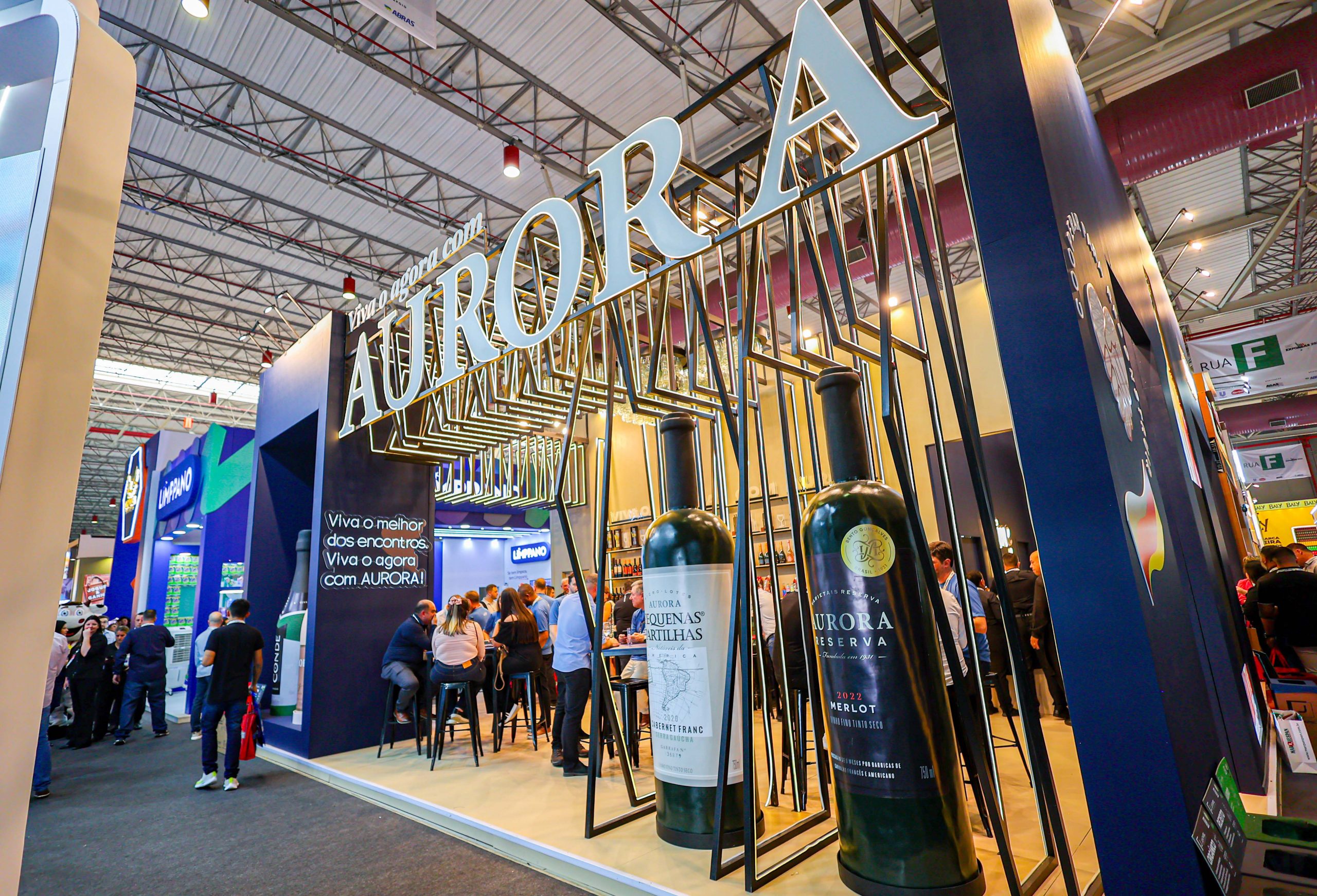 Aurora Expoagas (1) Crédito Harpia