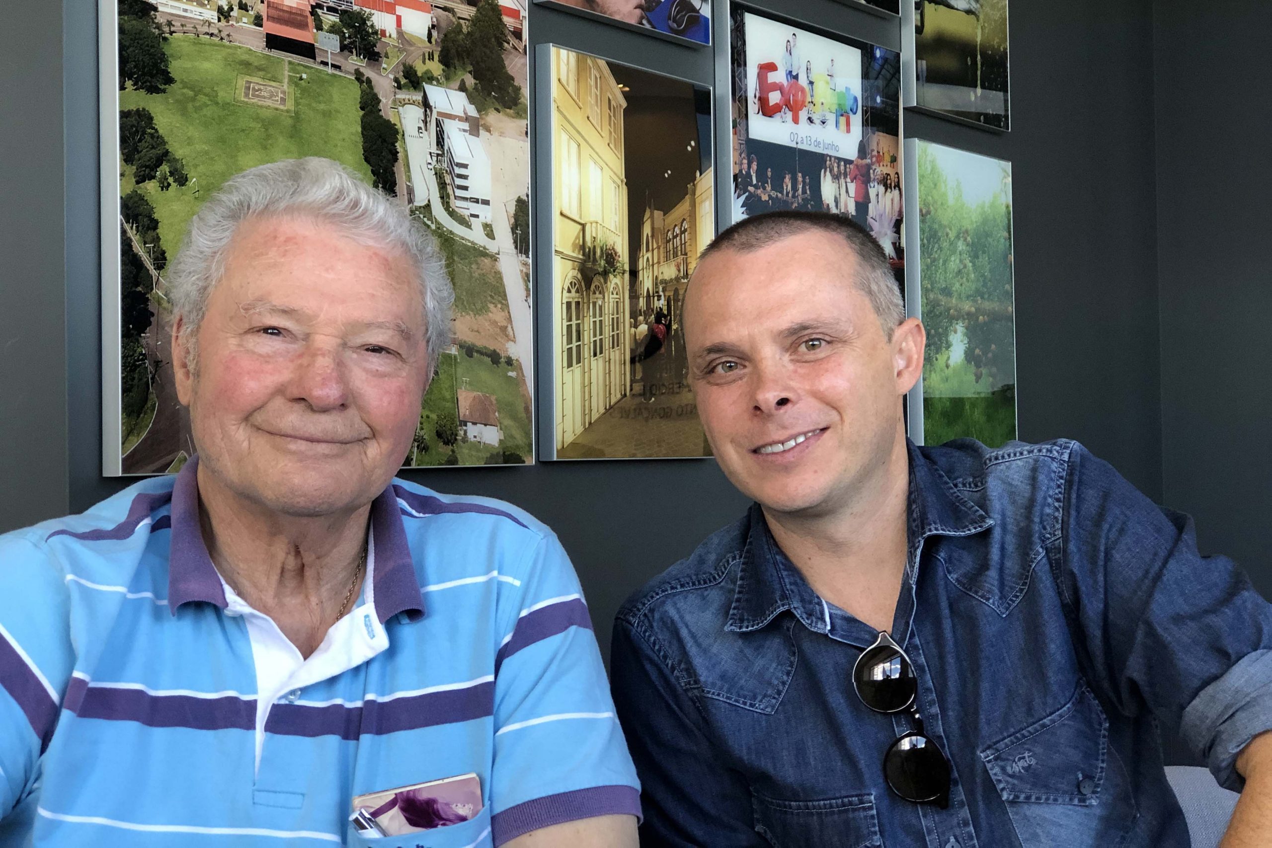 Fabiano Mazzotti e Itacyr Giacomello (1)