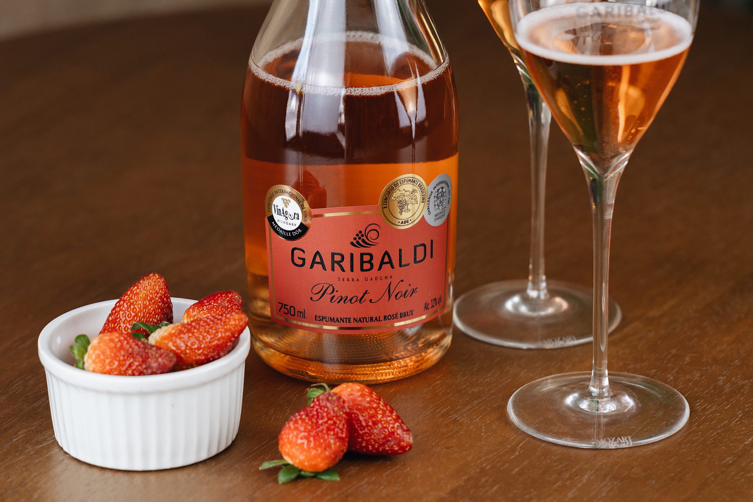 Garibaldi Pinot Noir - Crédito Rodi Goulart