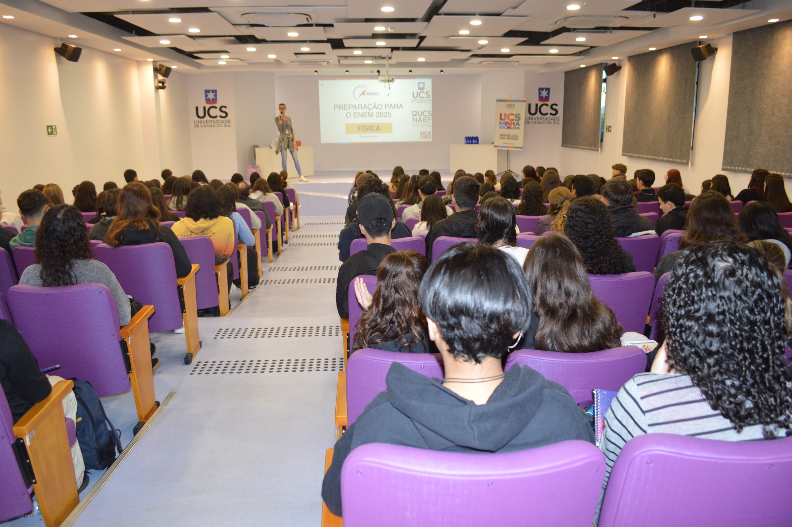 Preparatório ENEM UCS 1