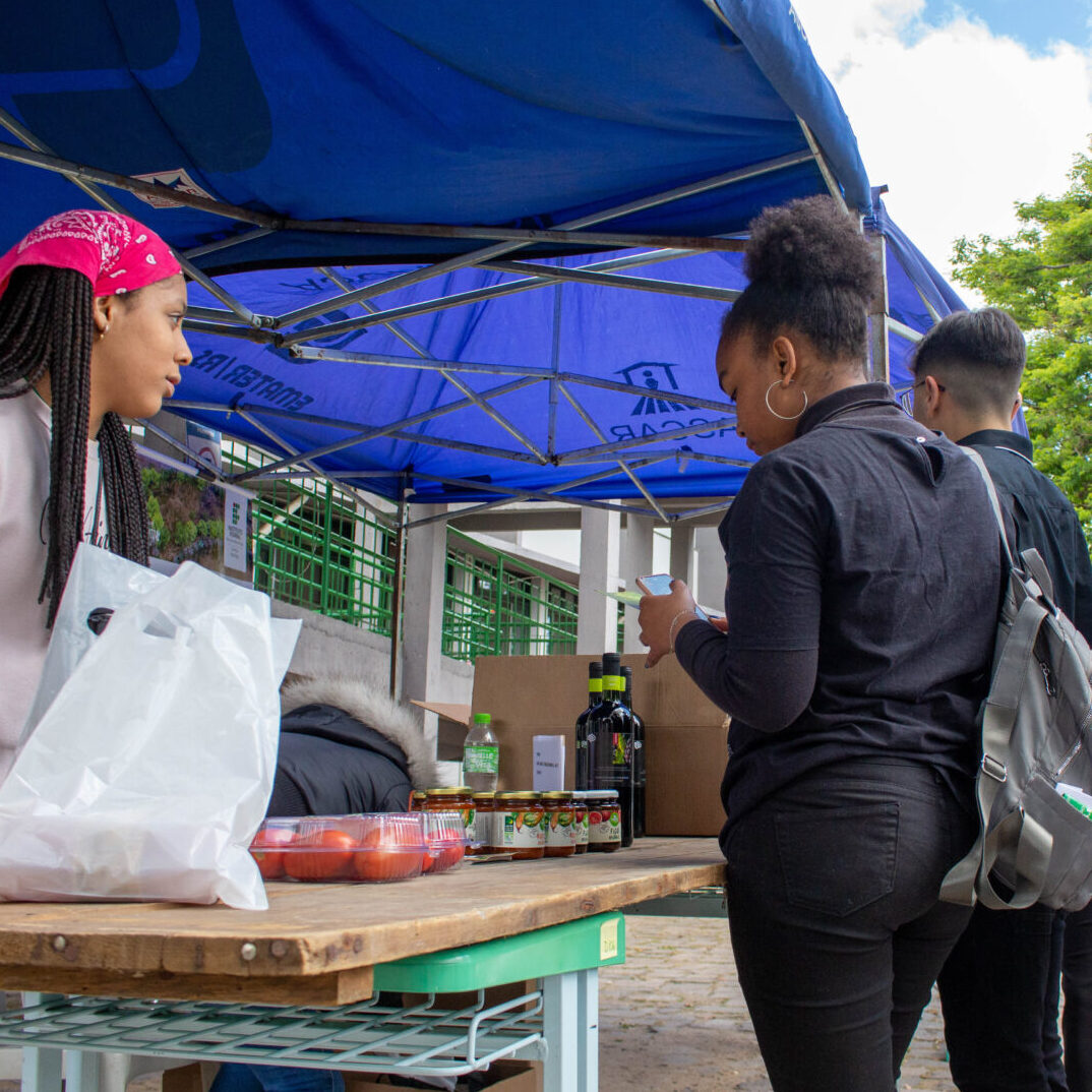 Associações e produtores familiares podem se inscrever até 27/10 para participar da Feira de Sabores e Saberes do IFRS