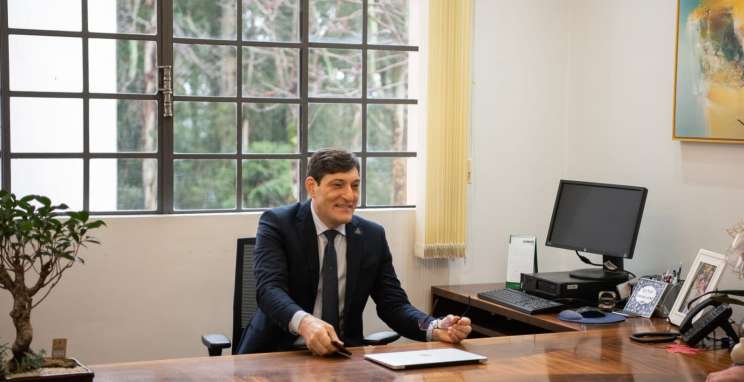 Inovação e ciência para o desenvolvimento regional da Serra Gaúcha"