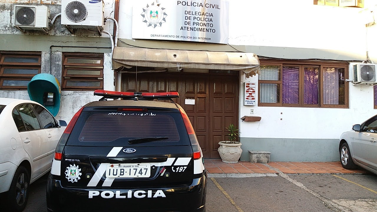 Brigada Militar atende ocorrência de homicídio no bairro Conceição em Bento Gonçalves