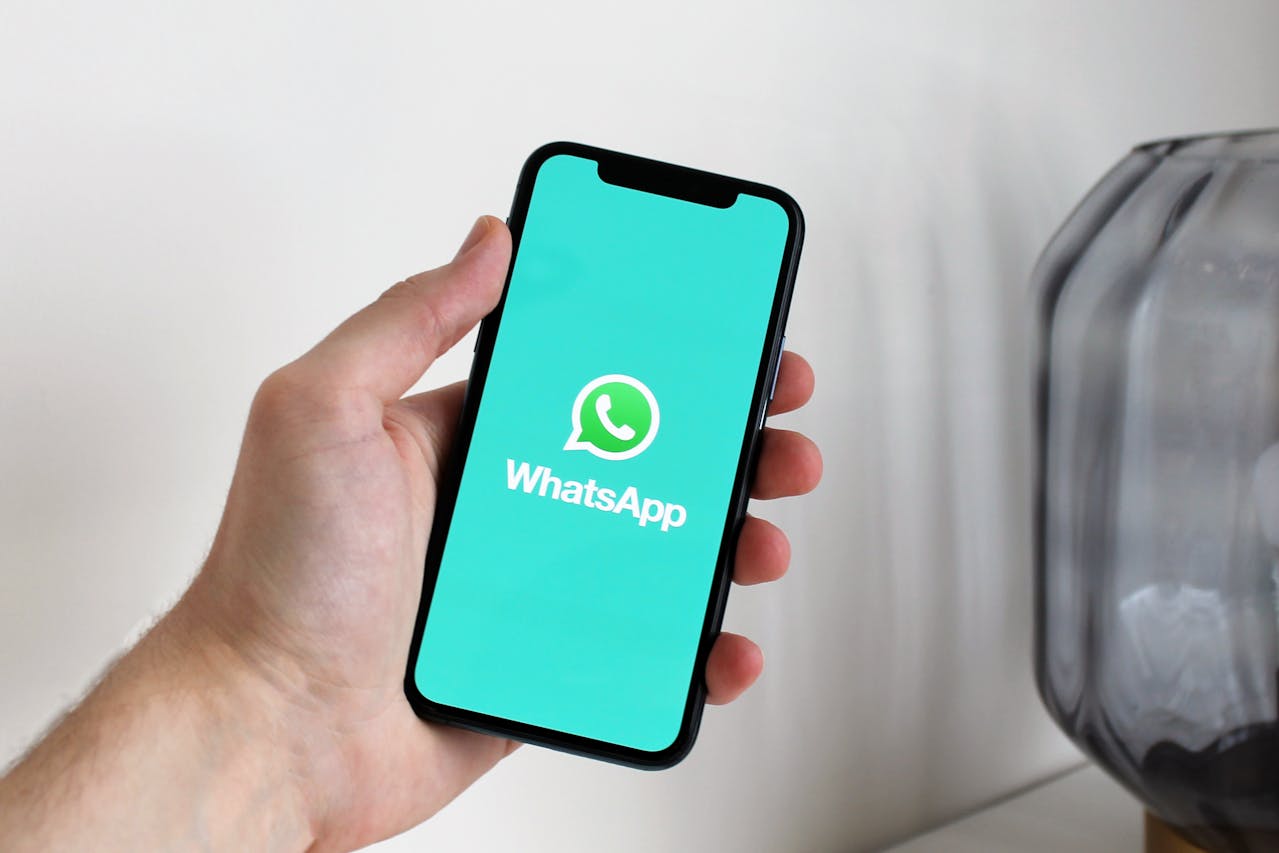 Ao digitar um número aleatório, porém válido, o WhatsApp pode exibir informações do perfil.