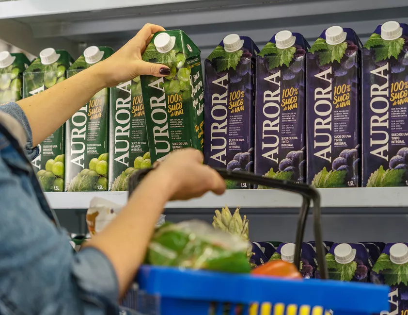 Vinícola Aurora é premiada no World Taste Awards 2025