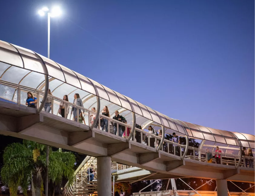 UCS oferece oportunidade de ingresso em programas de pós-graduação com condições diferenciadas para novos candidatos.