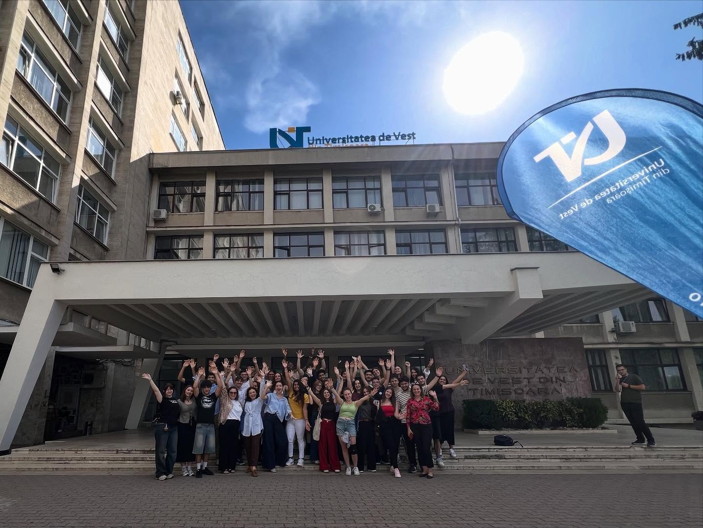 UCS passa a integrar a aliança europeia UNITA em 2026, ampliando mobilidade, inovação e parcerias internacionais.