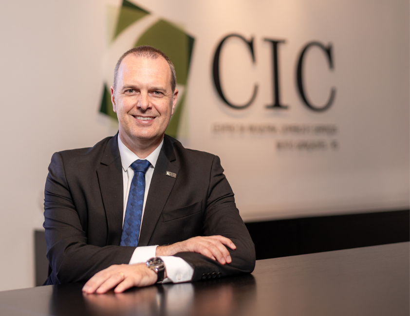 CIC empossa Daniel Panizzi para gestão 2026-2027 com foco em educação, segurança, saúde e inovação em Bento Gonçalves.