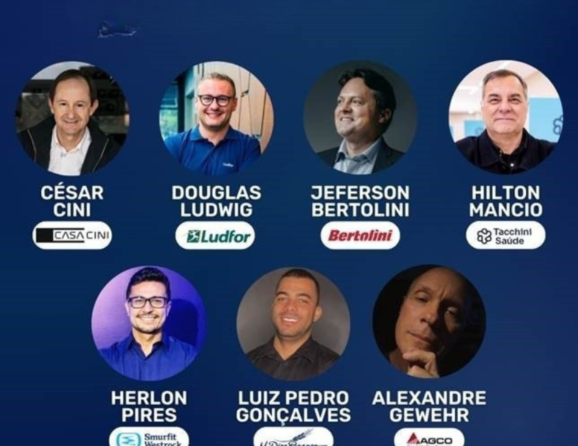 Conecta Bento reunirá palestras e mesas-redondas ao longo do próximo dia 12 no auditório