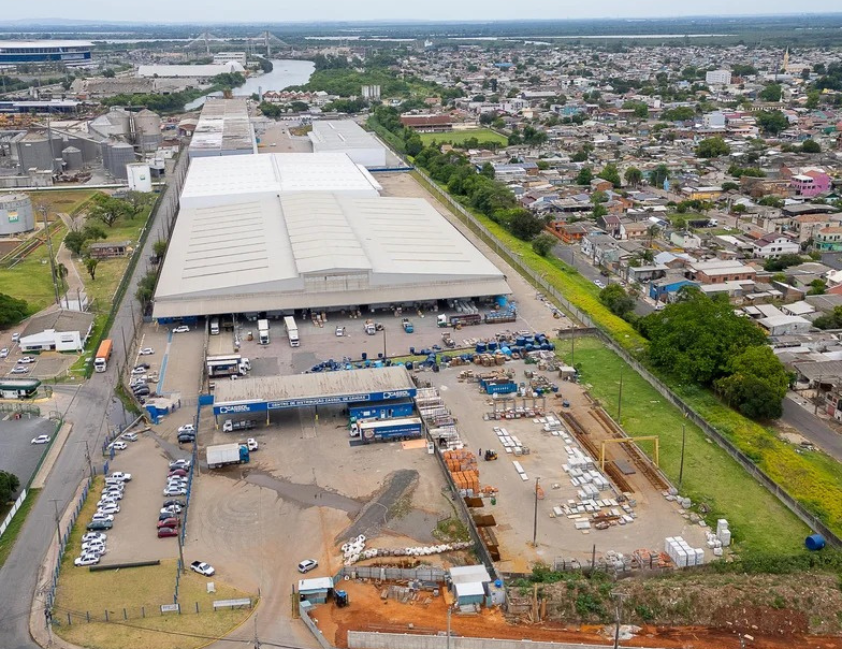 Shopee vai instalar novo centro de distribuição em Canoas