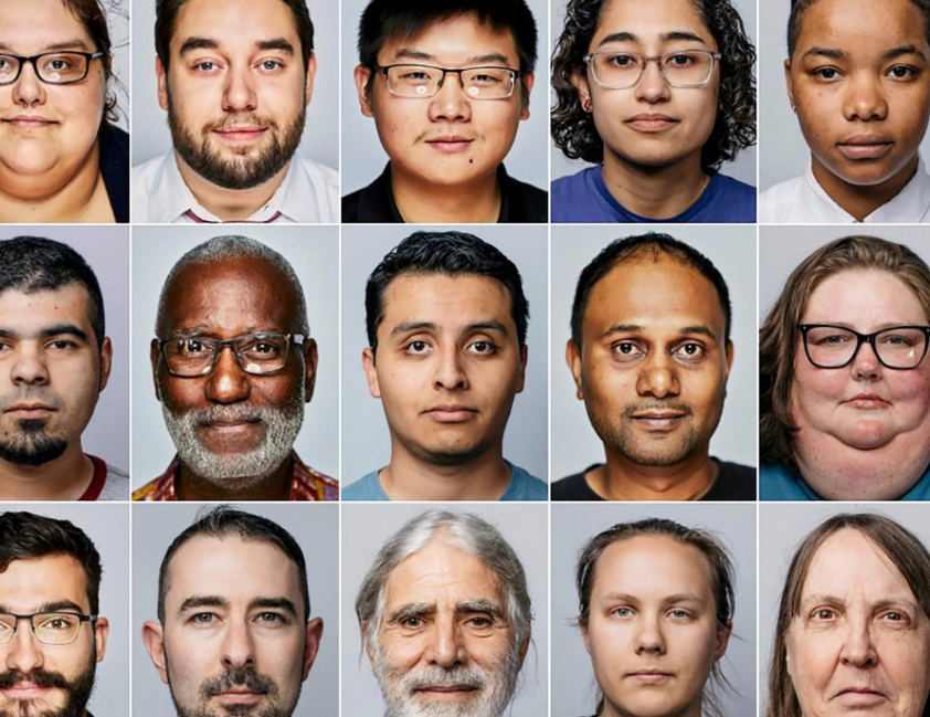 Rostos gerados por IA têm sido usados ​​para criar perfis falsos em redes sociais, burlar sistemas de verificação de identidade e criar documentos falsos