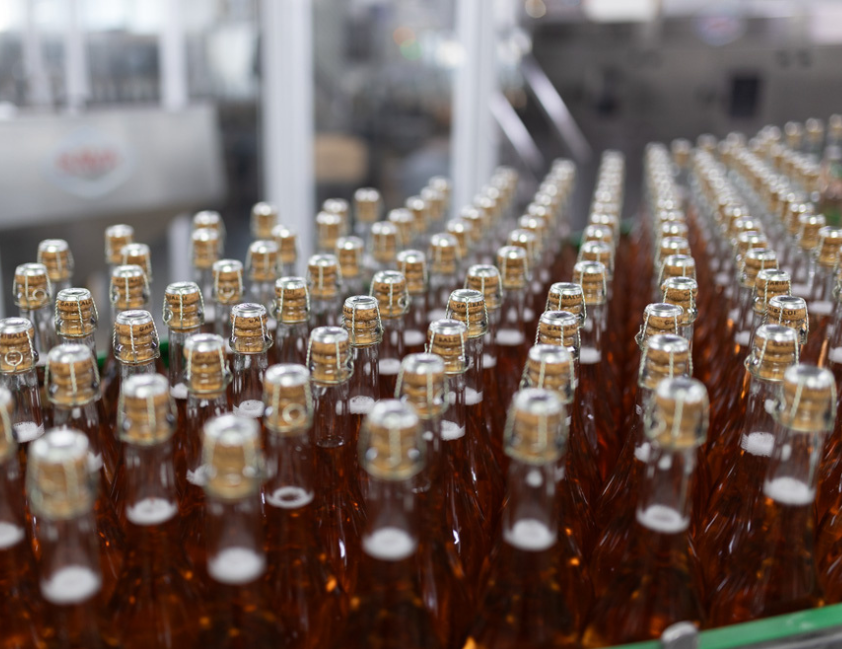 As 7,2 mil garrafas dessa leva se somam às mais de 20 mil enviadas para exportação no primeiro semestre deste ano.