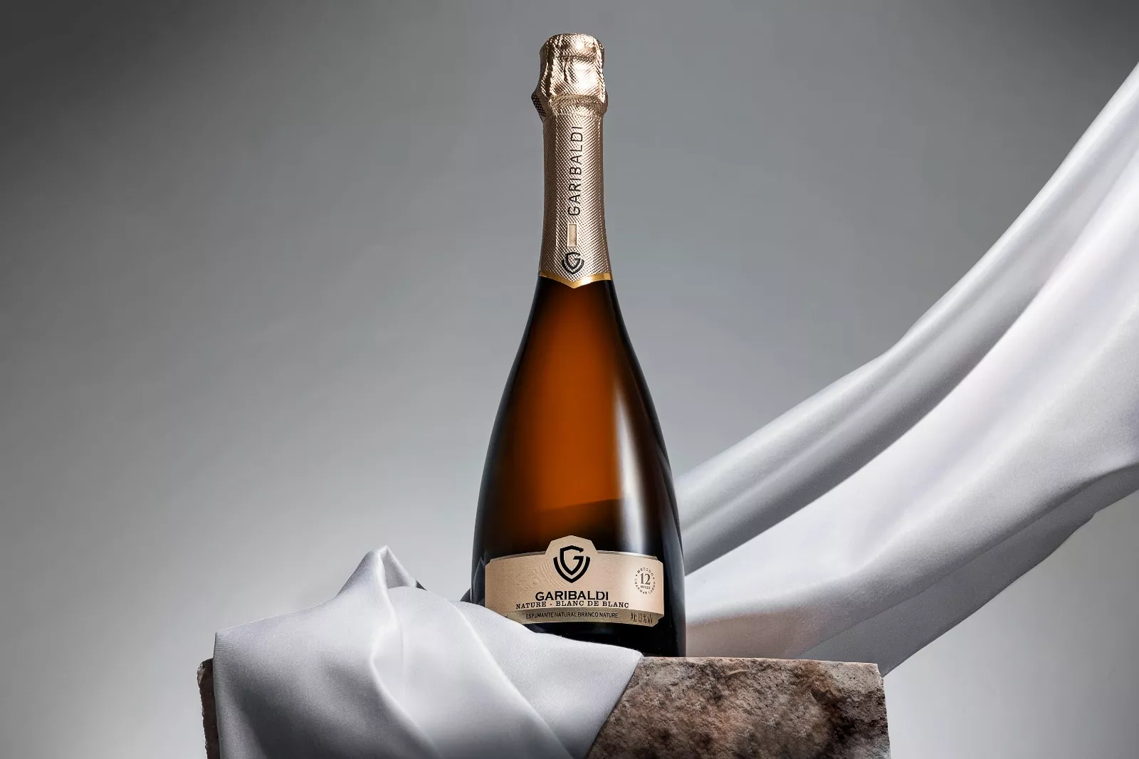 : Espumantes da Cooperativa Vinícola Garibaldi premiados no Brasil Selection by CMB em Bento Gonçalves