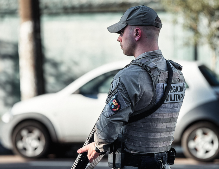 Homem é morto a tiros às margens da BR-470 em Bento Gonçalves