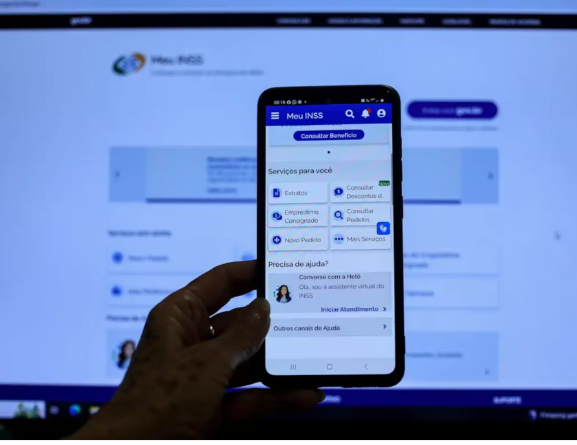 Aposentados, pensionistas e beneficiários do INSS já podem conferir valores atualizados; pagamentos começam em 26 de janeiro