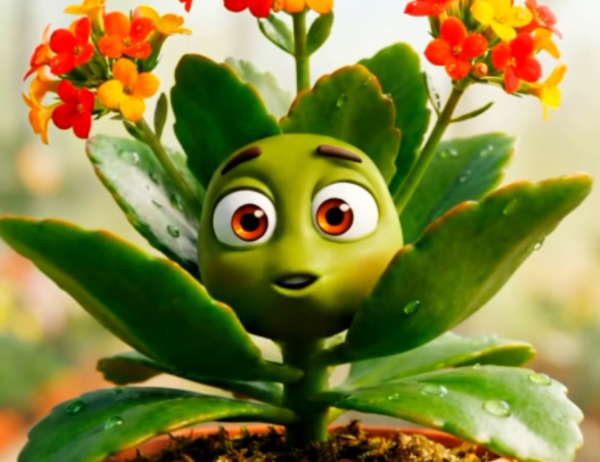 Vídeos de alimentos e objetos falantes usam inteligência artificial