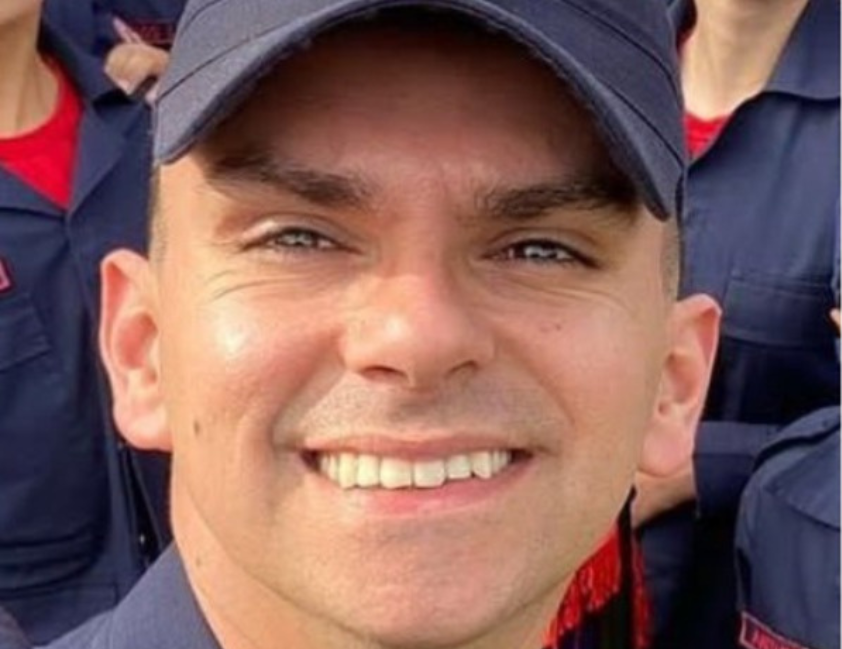 Cerimônia no domingo (10) homenageia bombeiro de Bento Gonçalves morto em serviço em acidente na Rota do Sol