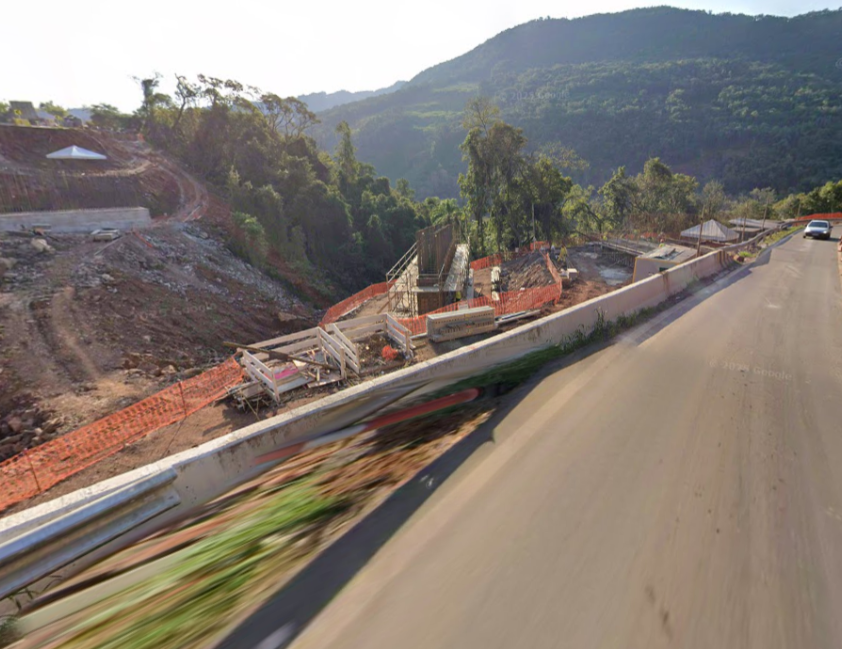 BR-470 terá BR-470 terá bloqueio total na Serra das Antas entre Bento Gonçalves e Veranópolis nesta quinta e sexta-feira, devido a obras do DNIT.