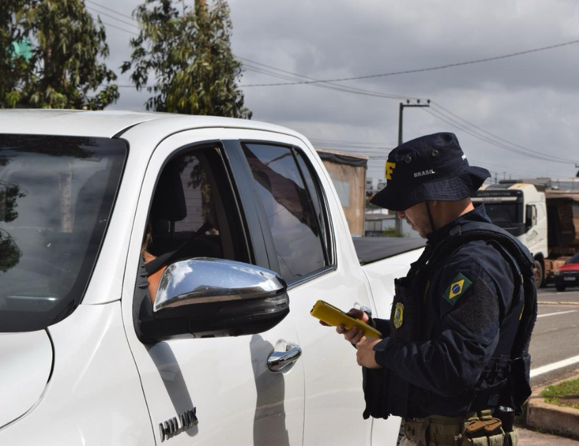 Operação nacional reforça a fiscalização de alcoolemia nas rodovias federais em todo o país