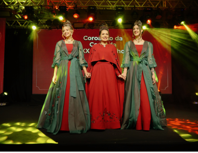 Concurso elegerá imperatriz e damas que representarão os 60 anos da Festa Nacional do Vinho