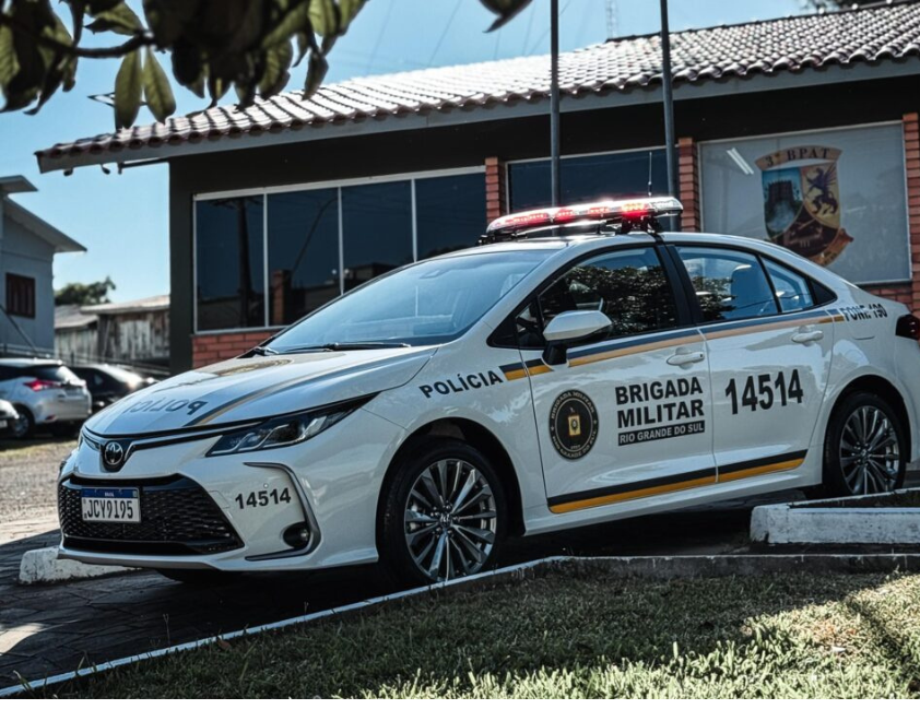 A Brigada Militar atendeu, por volta das 21h50 desta sexta-feira (24), uma ocorrência de tentativa de homicídio doloso no bairro São Roque,