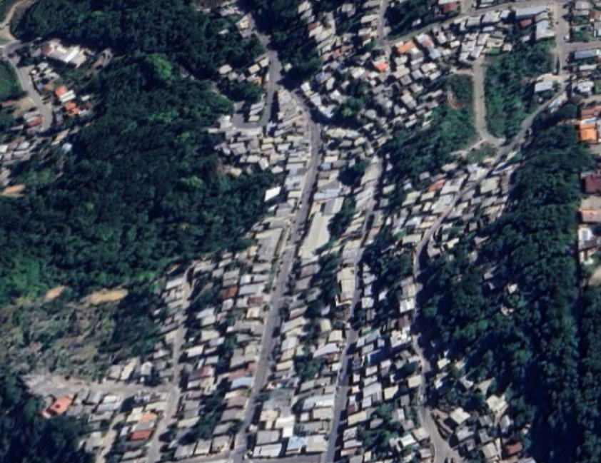 Morto não identificado apresentava sinais de violência; este é o quinto crime violento registrado na cidade em 2026.