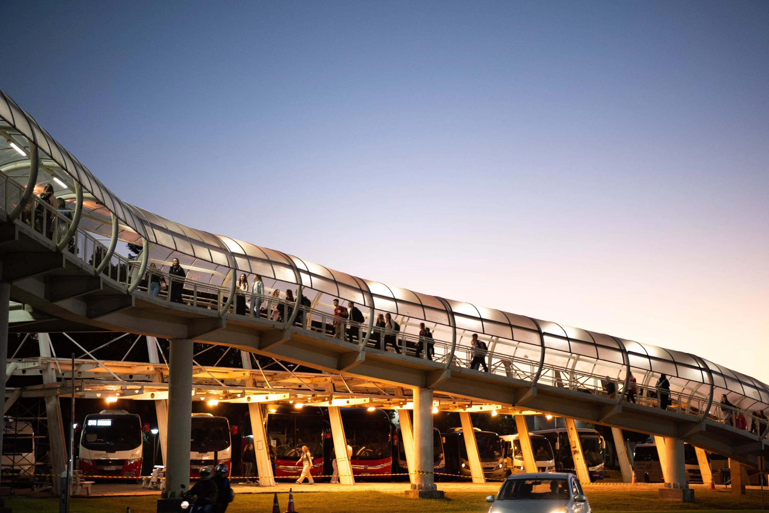 Alunos da UCS podem se beneficiar do Programa Passe Fácil Estudantil