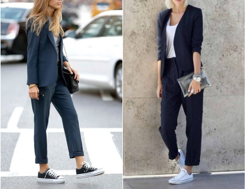 Guia 2026| Tênis e alfaiataria combinam?